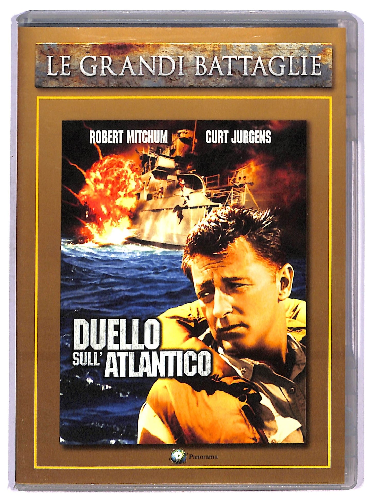 EBOND Duello Sull'Atlantico  EDITORIALE DVD D753457