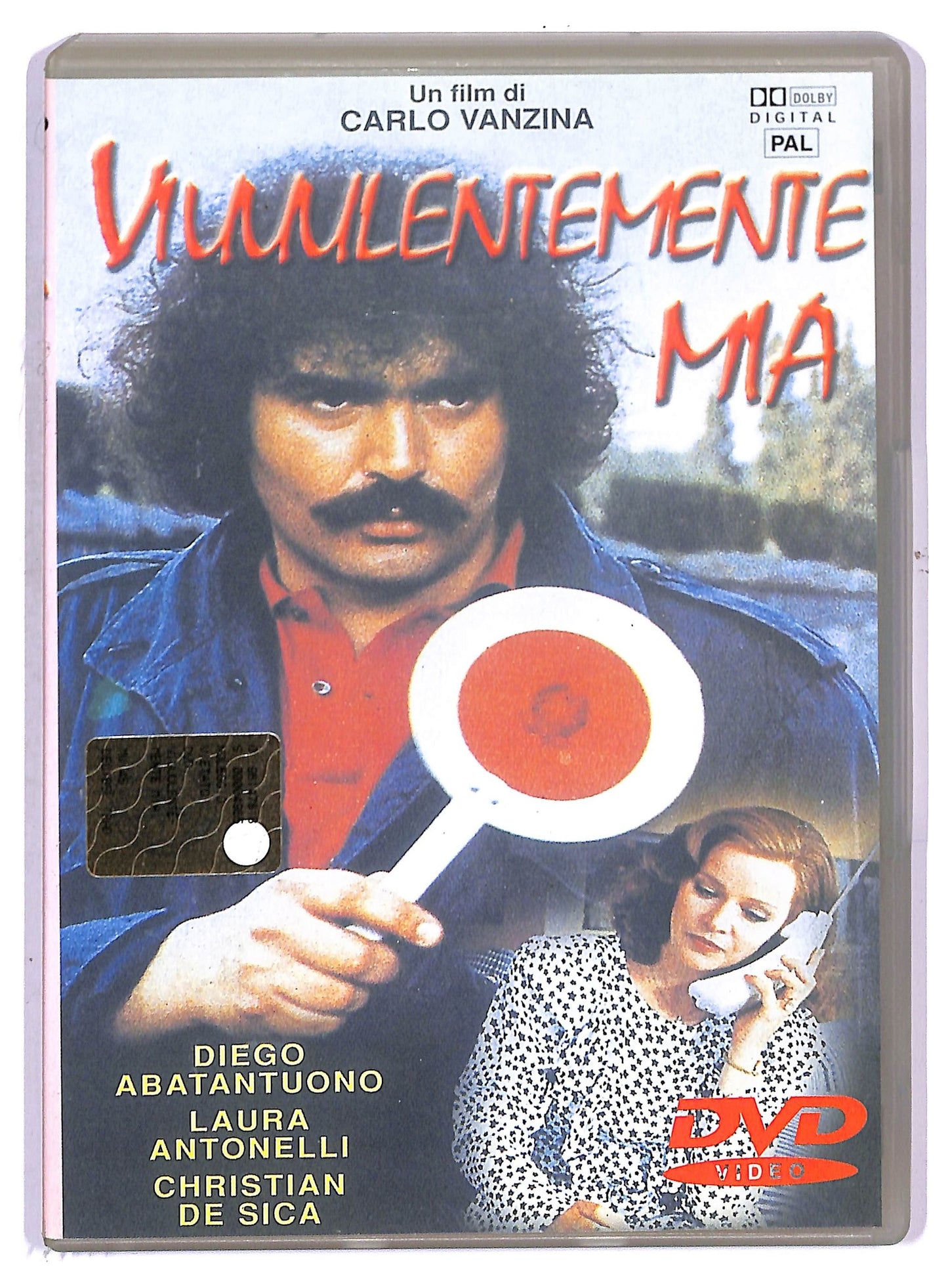 EBOND Viuuulentemente mia DVD D753460