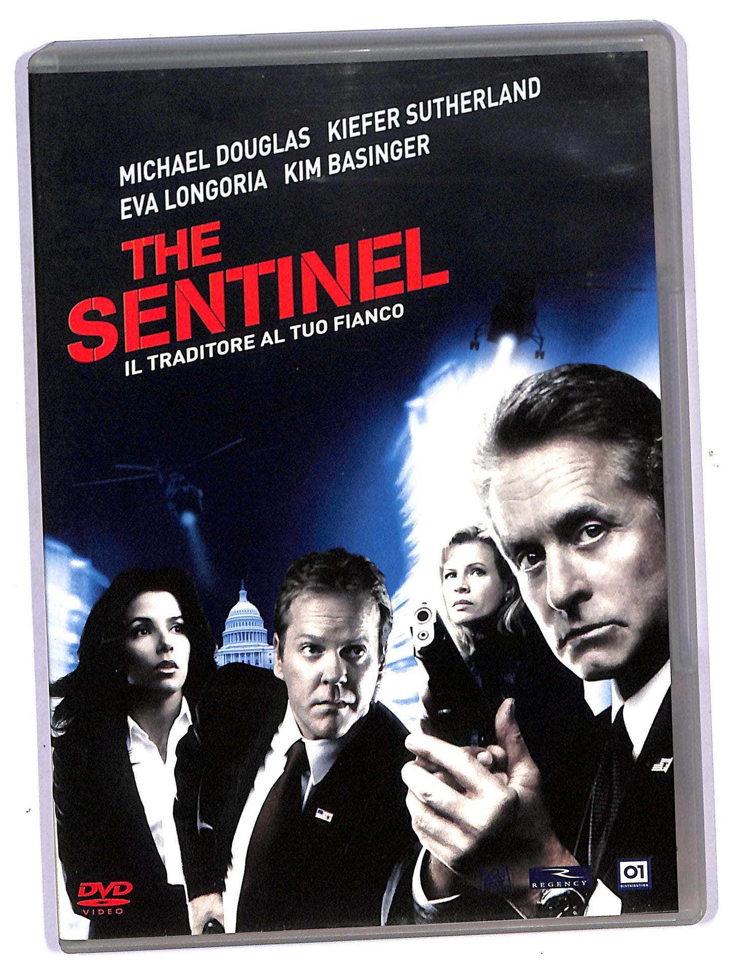 EBOND The Sentinel  DVD D753467