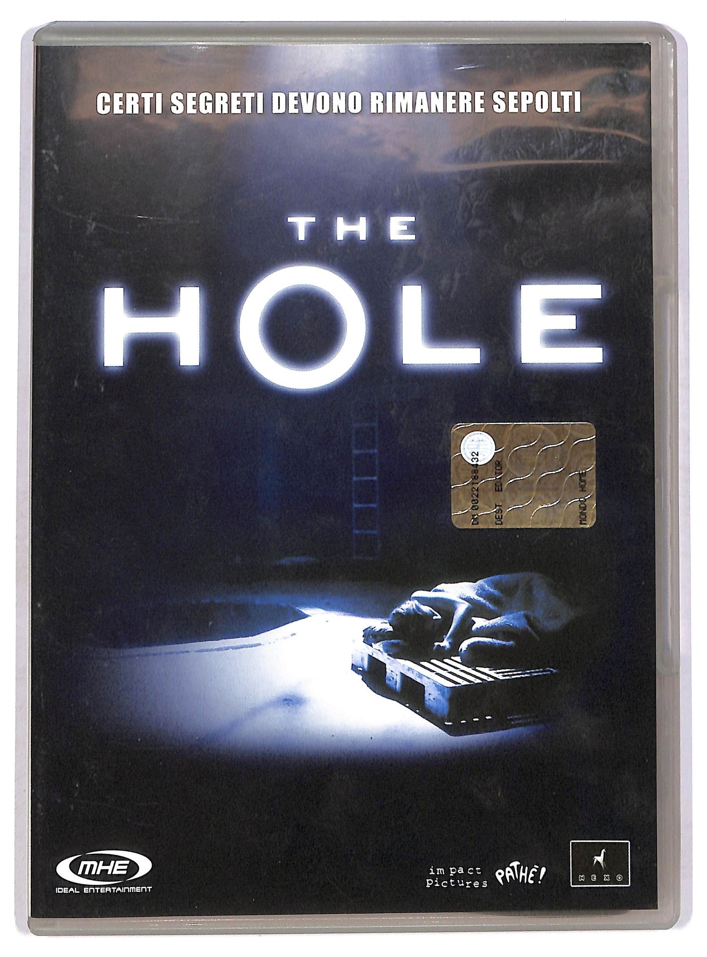 EBOND The Hole DVD D753509