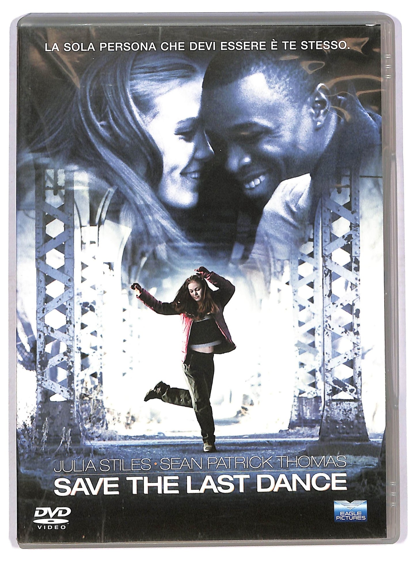 EBOND Save The Last Dance DVD D753521