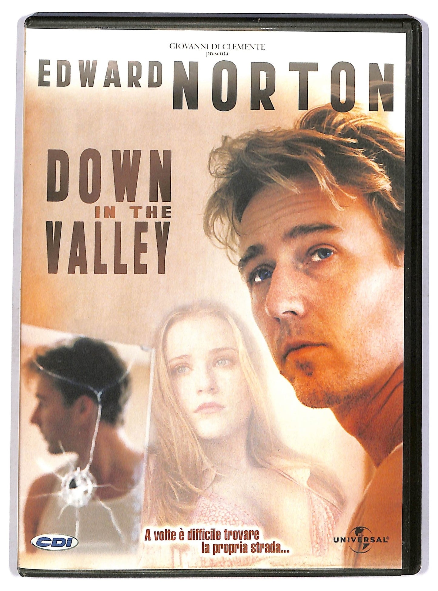 EBOND Down in the Valley EDITORIALE DVD D753522