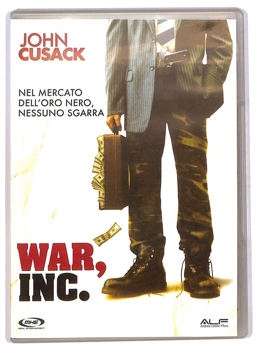 EBOND War - Inc. DVD D753524