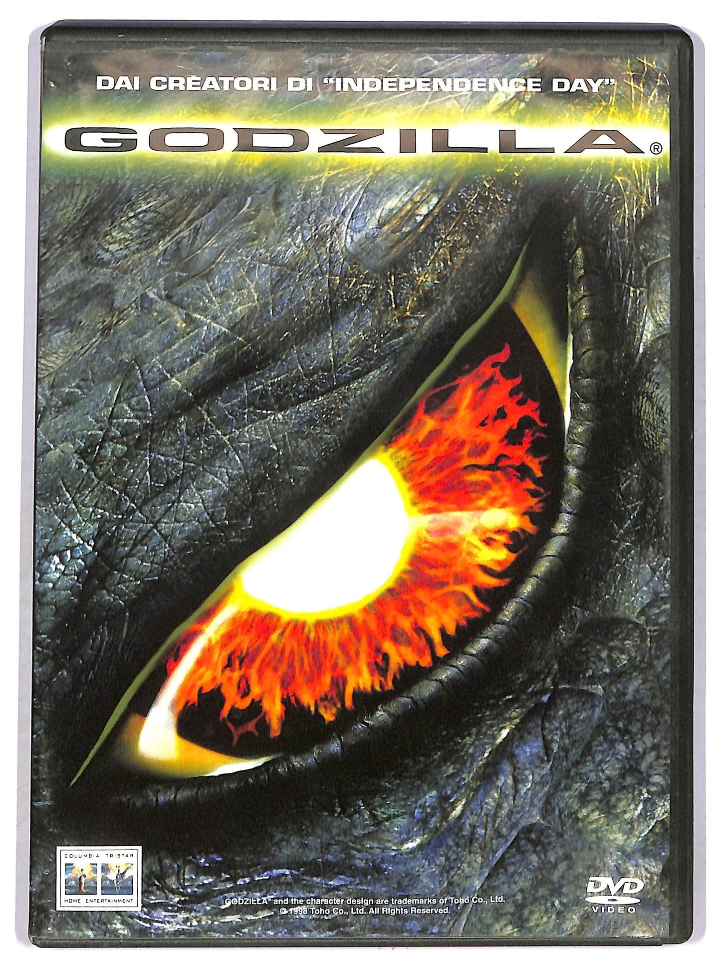 EBOND Godzilla  DVD D753551