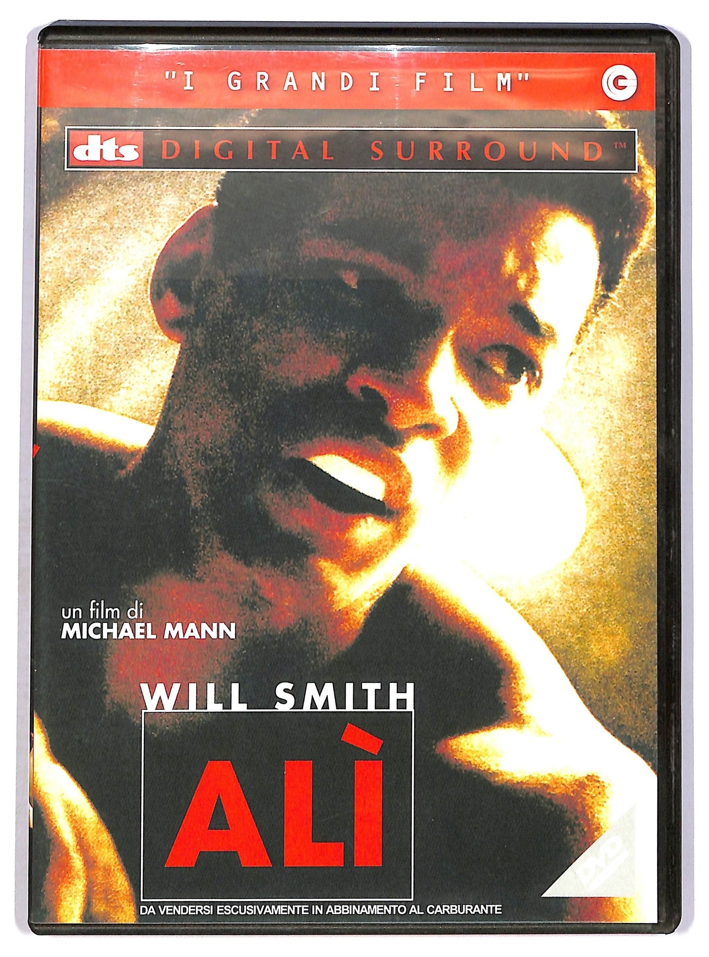 EBOND ali' DVD D753556
