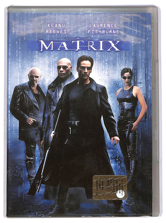 EBOND matrix  EDITORIALE DVD D753562