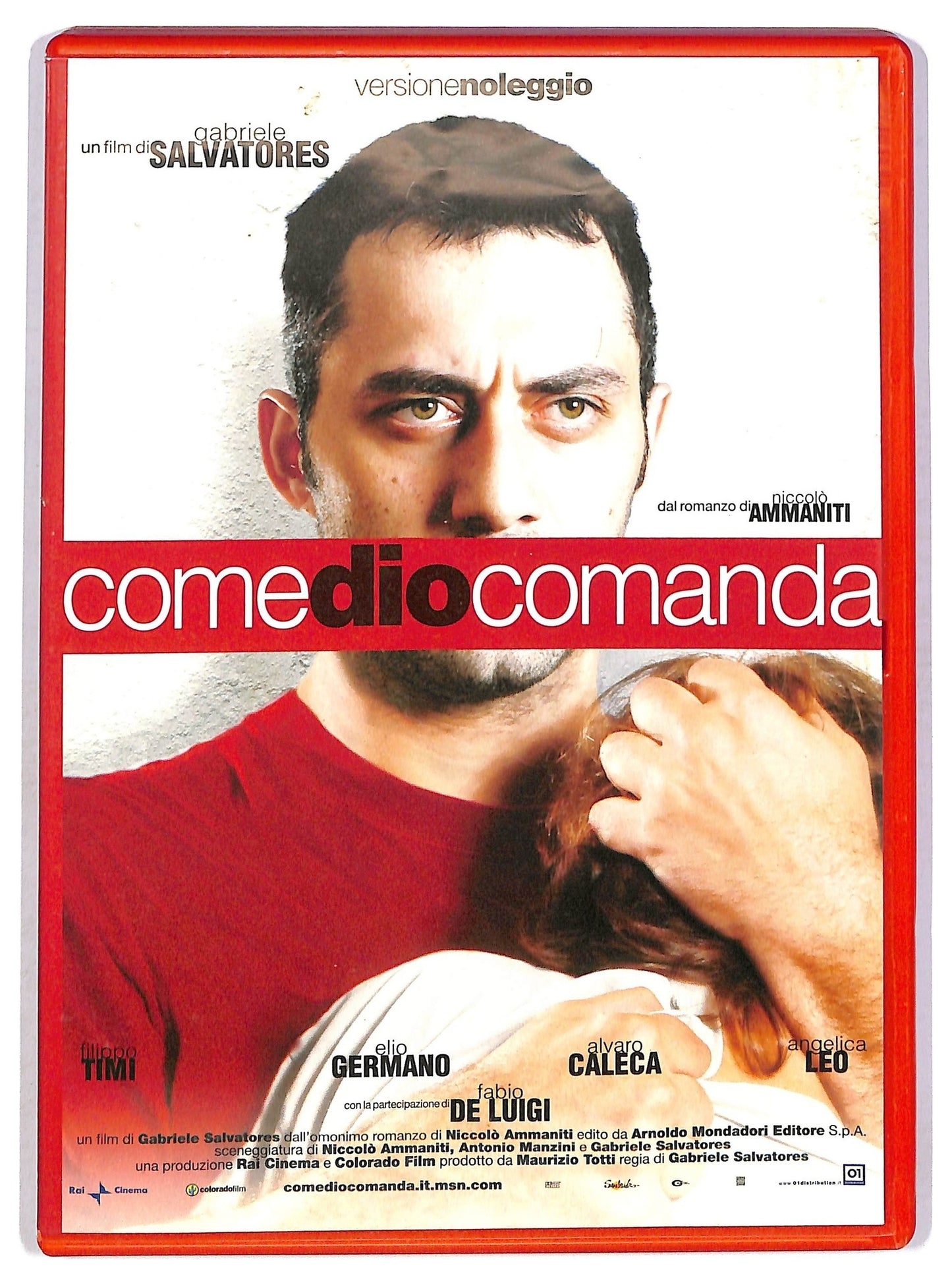 EBOND Come dio comanda NOLEGGIO DVD D753601