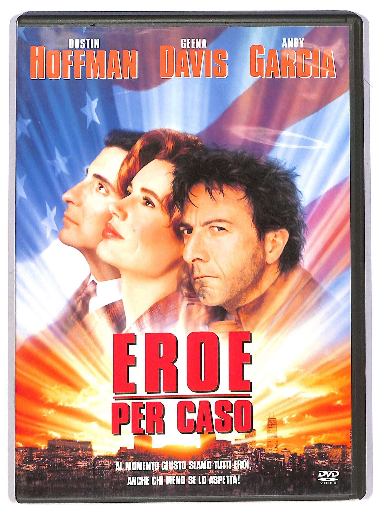 EBOND Eroe per caso DVD D753609