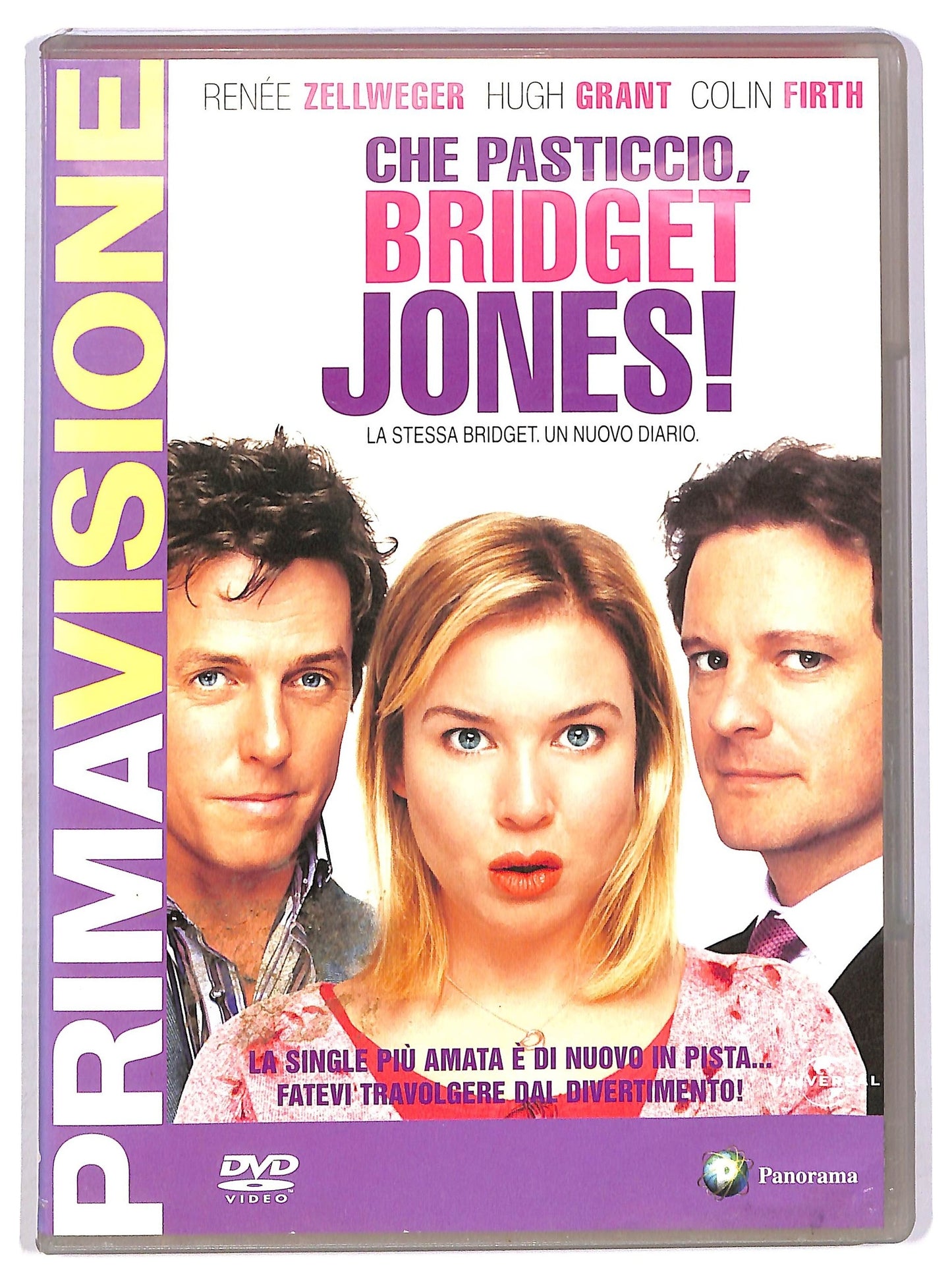 EBOND Che pasticcio, Bridget Jones! EDITORIALE DVD D753617