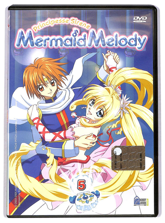 EBOND Mermaid melody volume 5 EDITORIALE DVD D753631