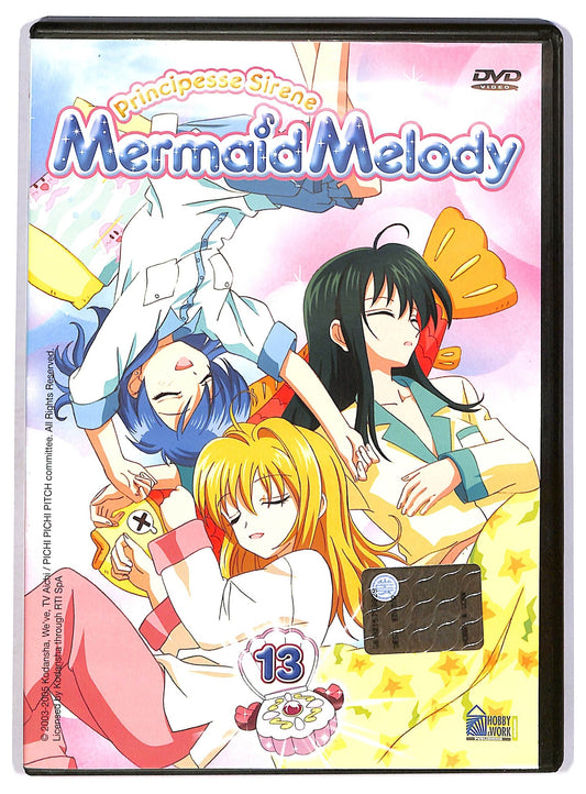 EBOND Mermaid melody volume 13 EDITORIALE DVD D753632