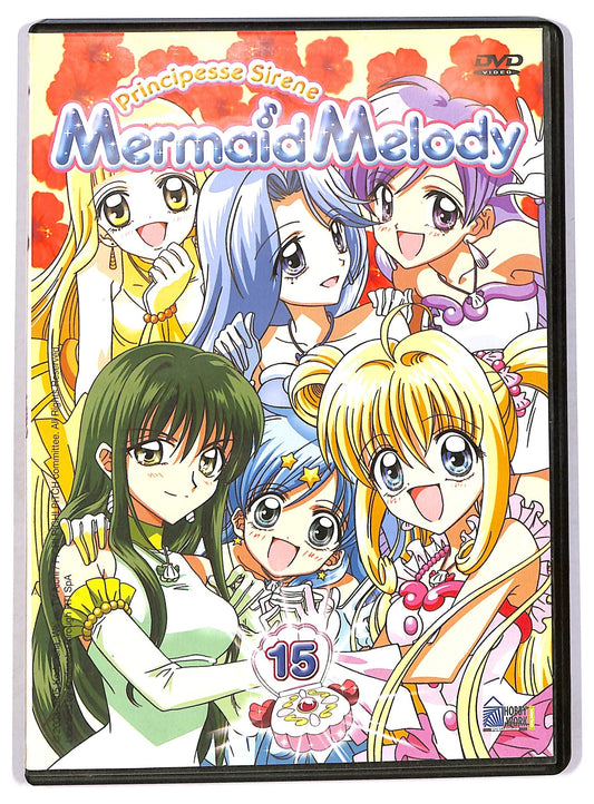 EBOND Mermaid melody volume 15 EDITORIALE DVD D753634