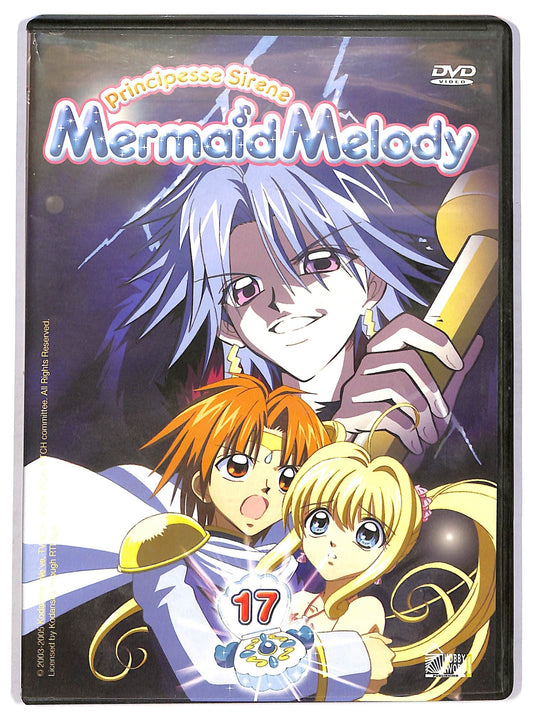 EBOND Mermaid melody volume 17 EDITORIALE DVD D753635