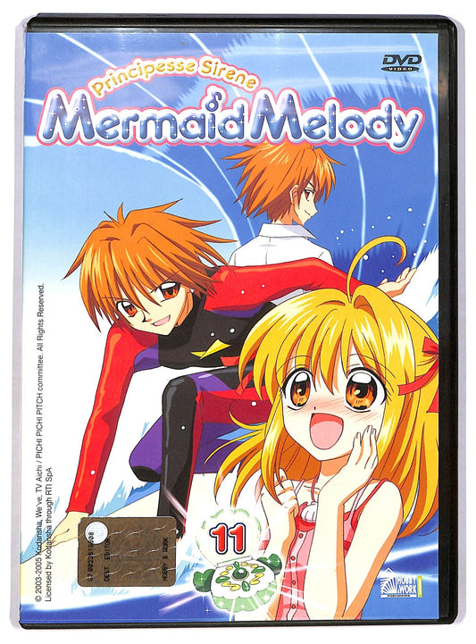 EBOND Mermaid melody volume 11 EDITORIALE DVD D753636