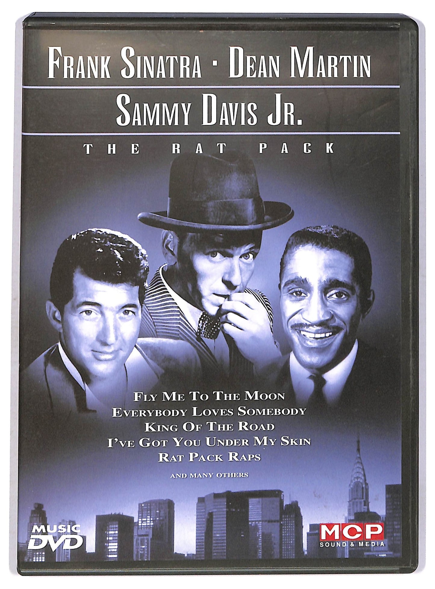 EBOND The Rat Pack DVD D753645