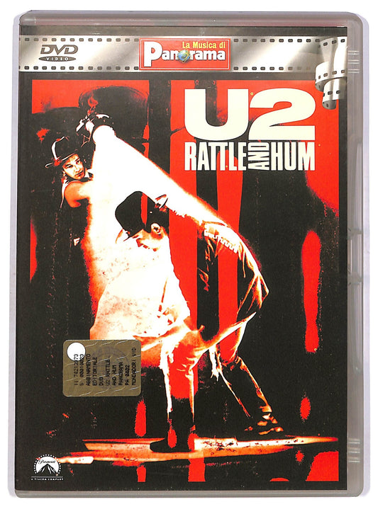 EBOND U2 - Rattle and hum DVD EDITORIALE D753655