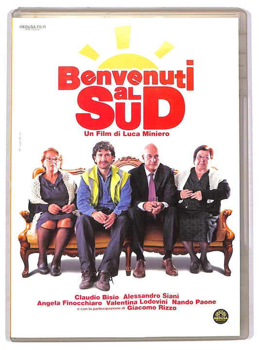 EBOND benvenuti al sud DVD D753710