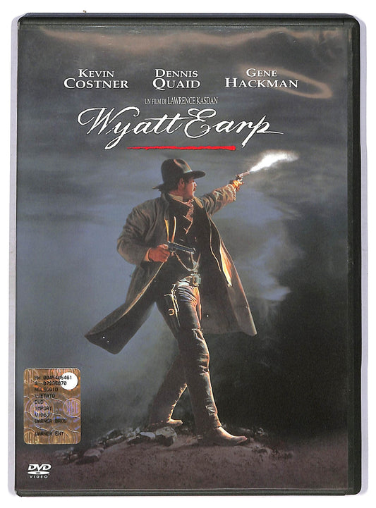 EBOND Wyatt Earp  DVD D753736