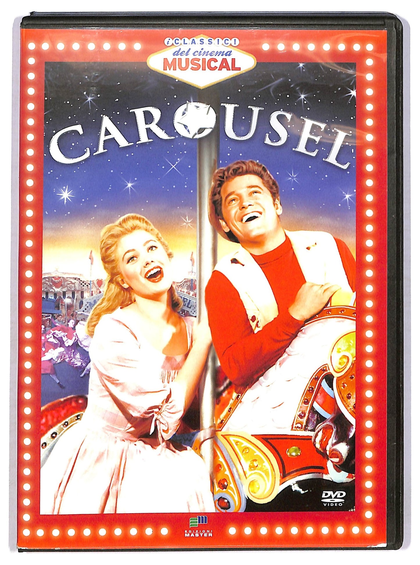 EBOND Carousel  EDITORIALE DVD D753738