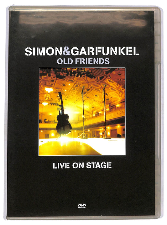 EBOND Old Friends Live On Stage DVD D753747