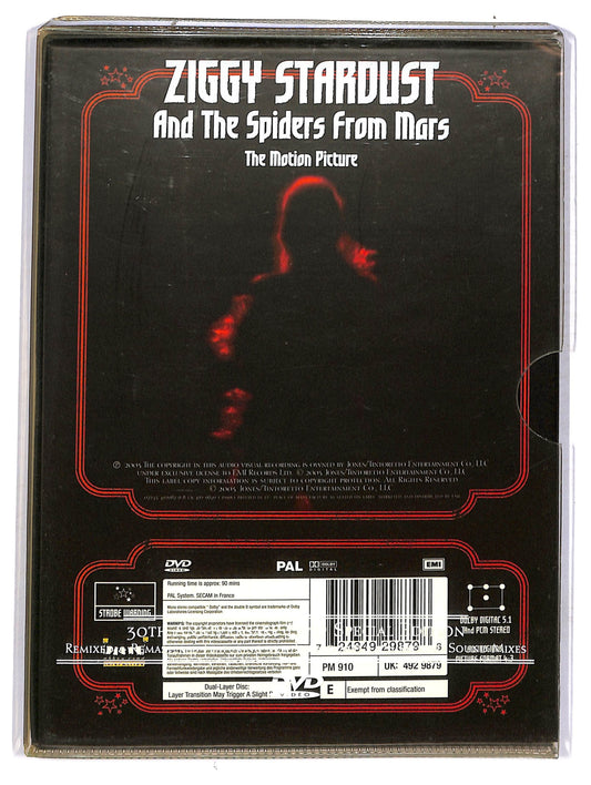 EBOND Ziggy Stardust and the Spiders from DVD D753751