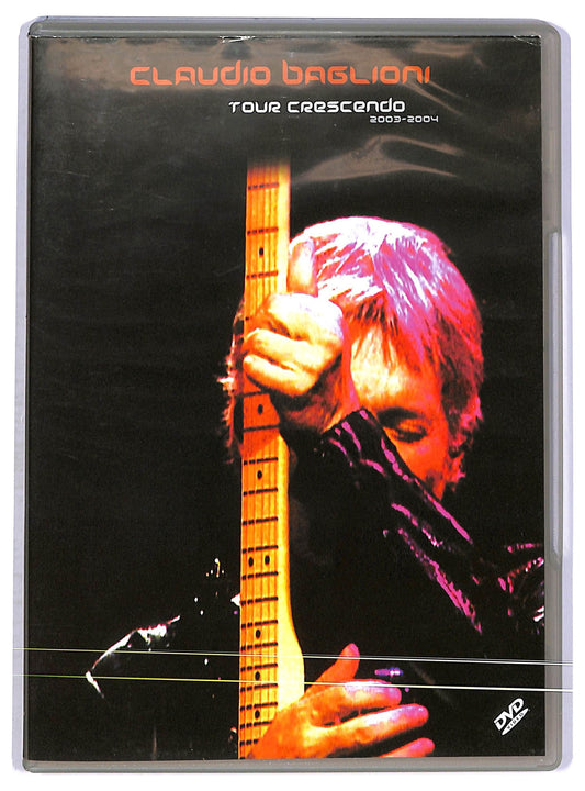 EBOND Tour Crescendo 2003 - 2004 Claudio Baglioni EDITORIALE DVD D753802