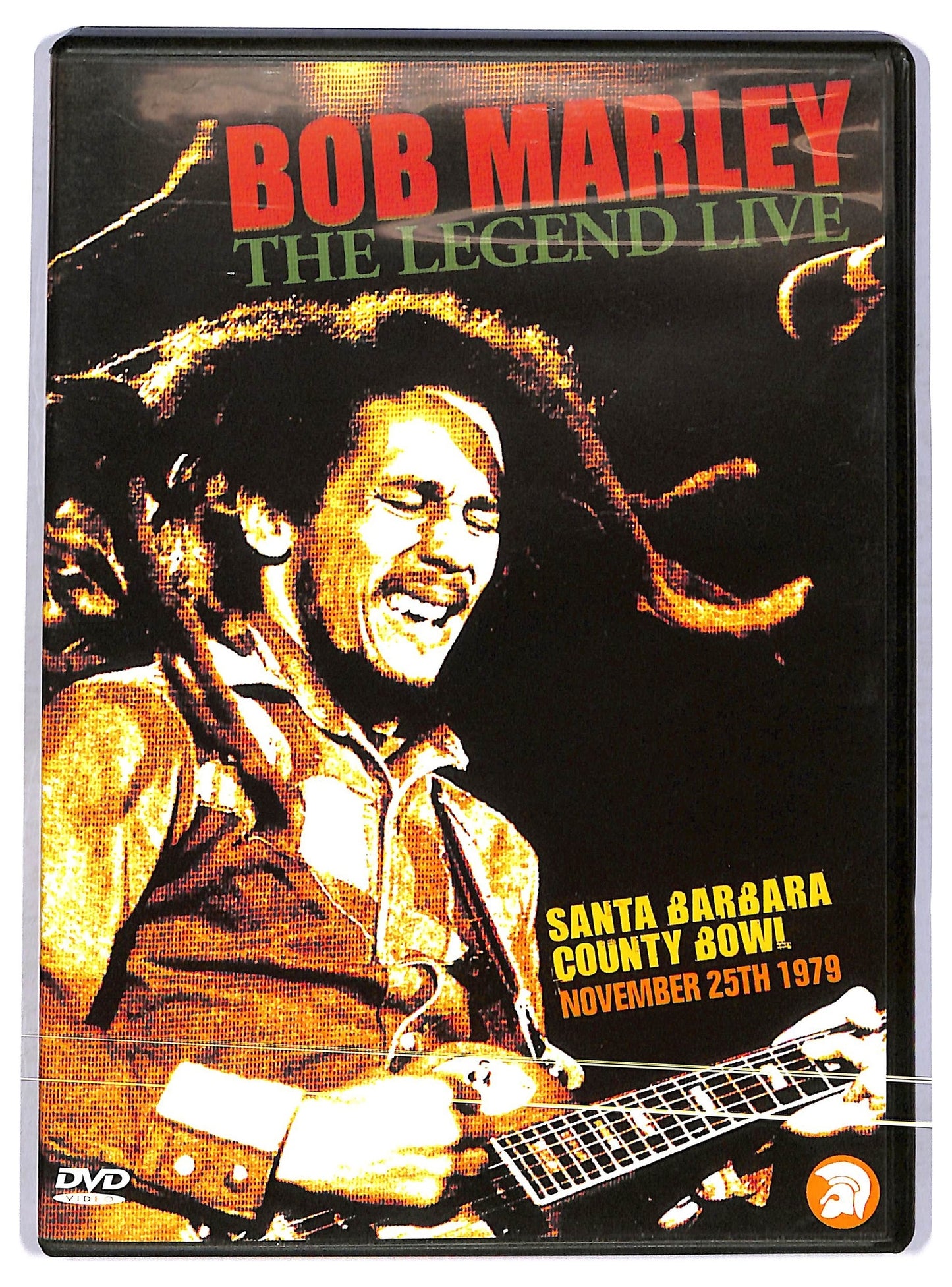 EBOND Bob Marley - The Legend live EDITORIALE DVD D753806