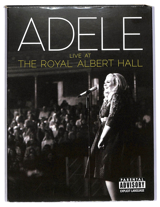 EBOND Live At The Royal Albert Hall DVD D753810