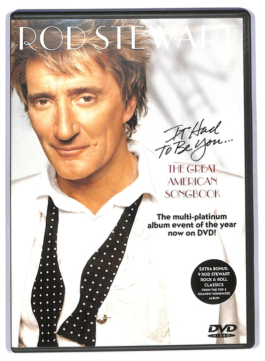 EBOND It Had To Be You - The Great America DVD D753826