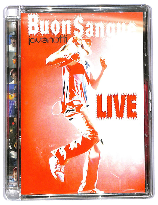 EBOND Buon Sangue Live SJB DVD D753827
