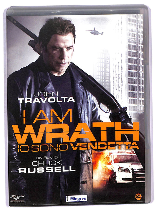 EBOND I Am Wrath - Io sono vendetta Noleggio DVD D753928