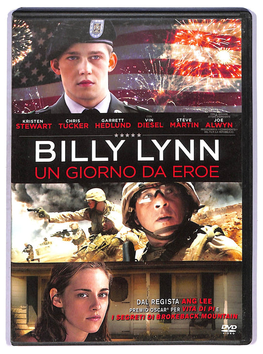 EBOND Billy Lynn un giorno da eroe DVD D753937