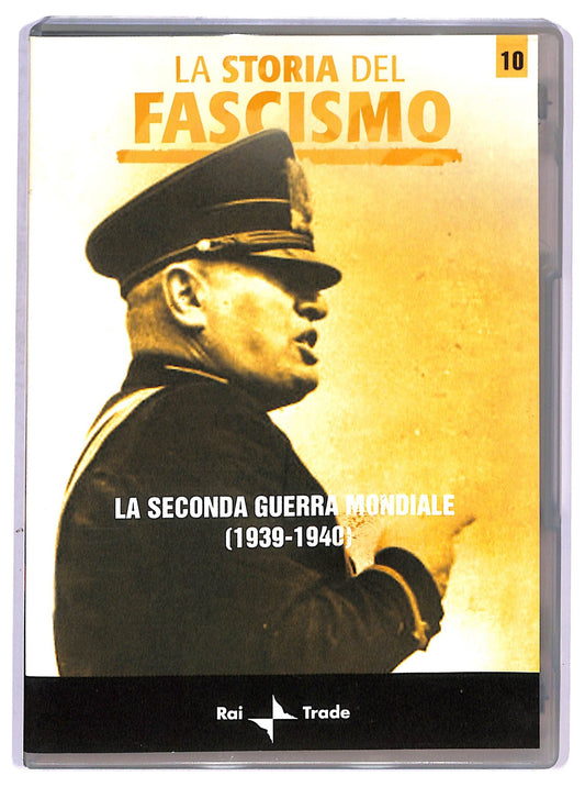 EBOND La seconda guerra mondiale (1939/1940) volume 10 EDITORIALE  DVD D753958