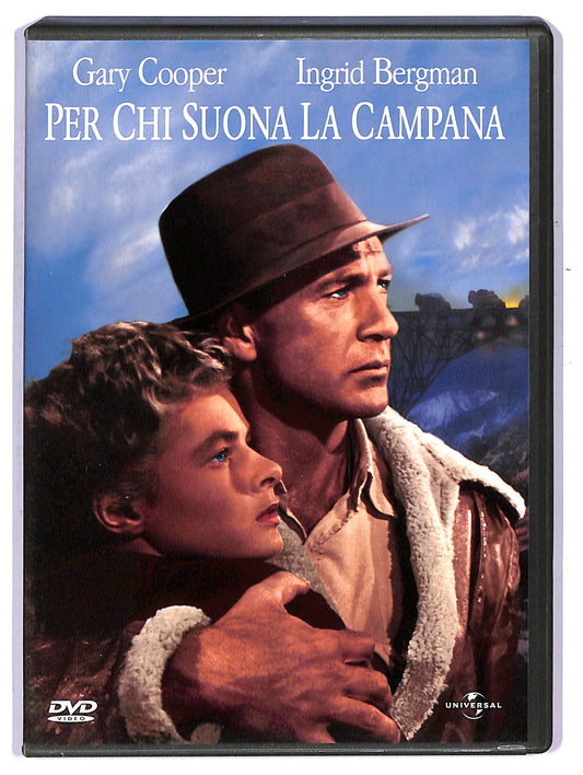 EBOND per chi suona la campana DVD D753963
