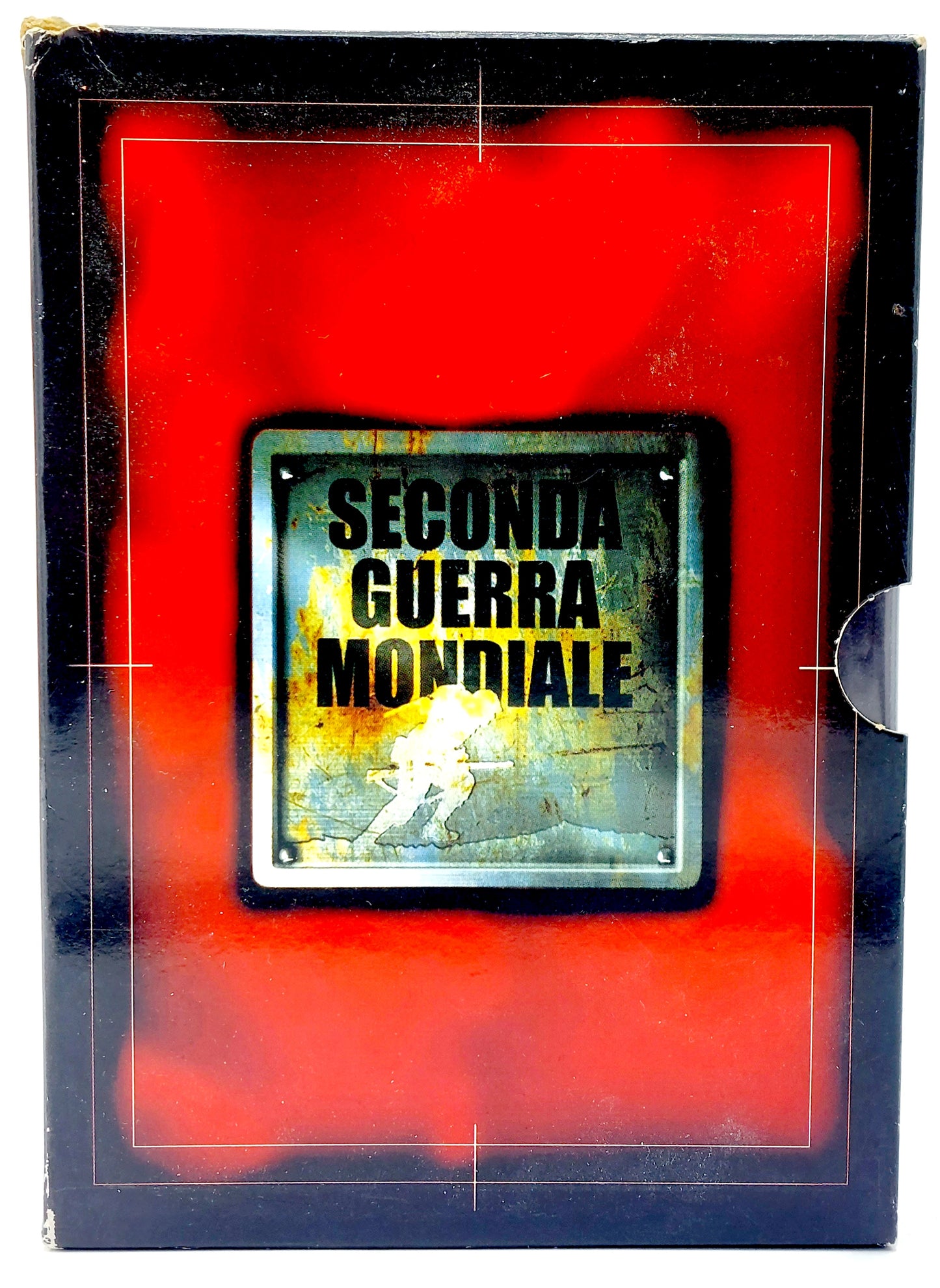 EBOND Seconda Guerra Mondiale 10 dischi - Box  EDITORIALE DVD D754301