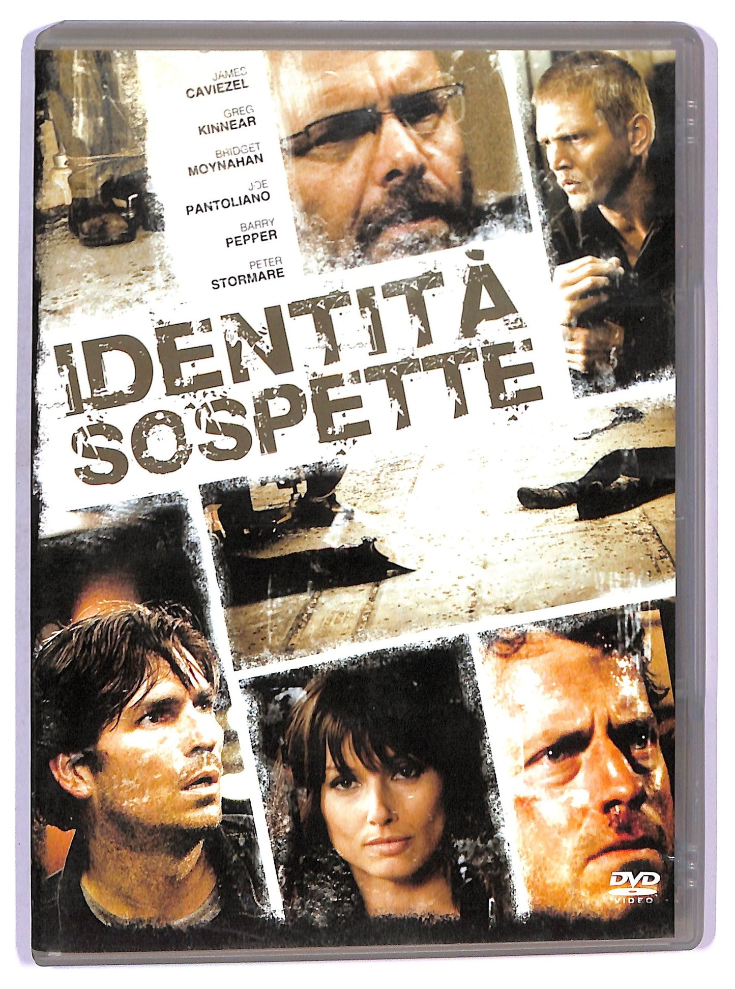 EBOND Identita sospette  DVD D754434