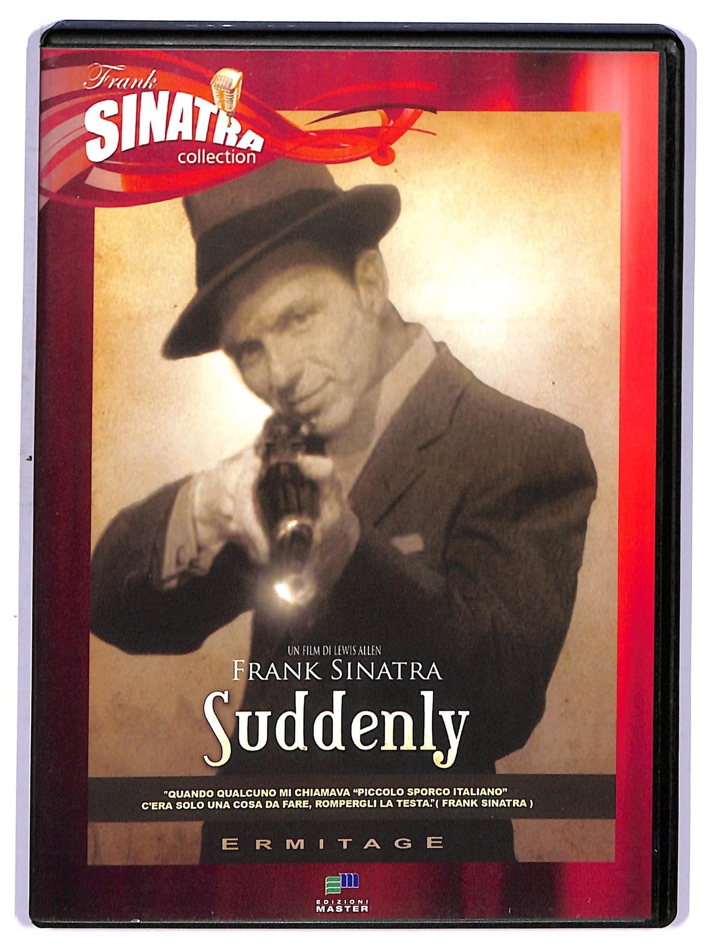 EBOND Suddenly DVD  Editoriale D754439