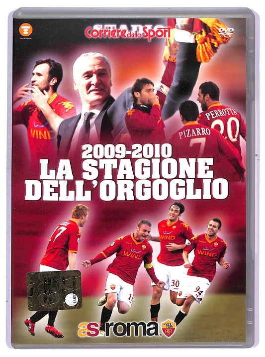 EBOND AS Roma 2009/2010 La Stagione Dell'Orgoglio EDITORIALE DVD D754446