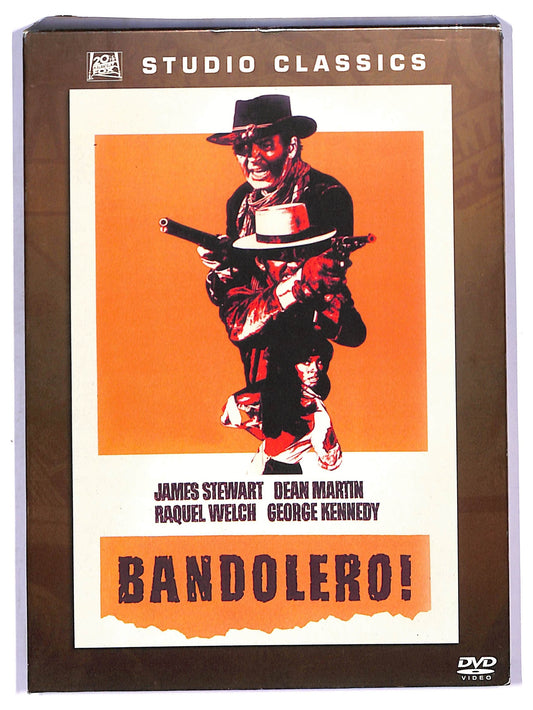 EBOND bandolero! DVD D754449