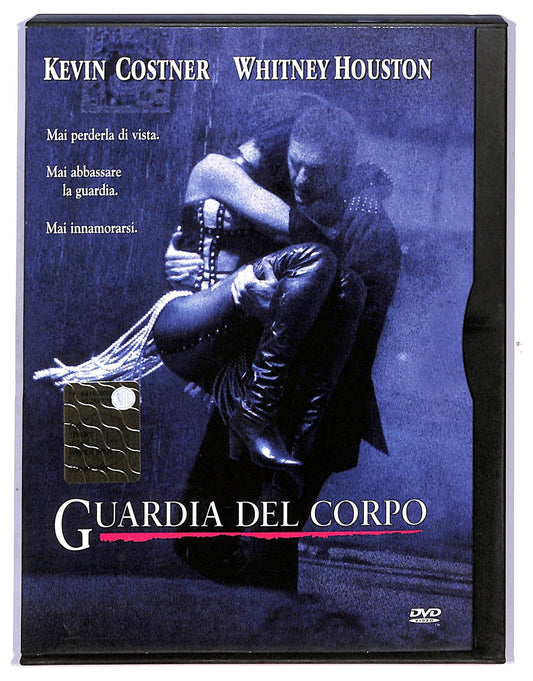 EBOND guardia del corpo  SNAPPER DVD D754507