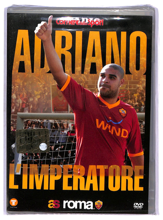 EBOND AS Roma - Adriano L'Imperatore EDITORIALE DVD D754520