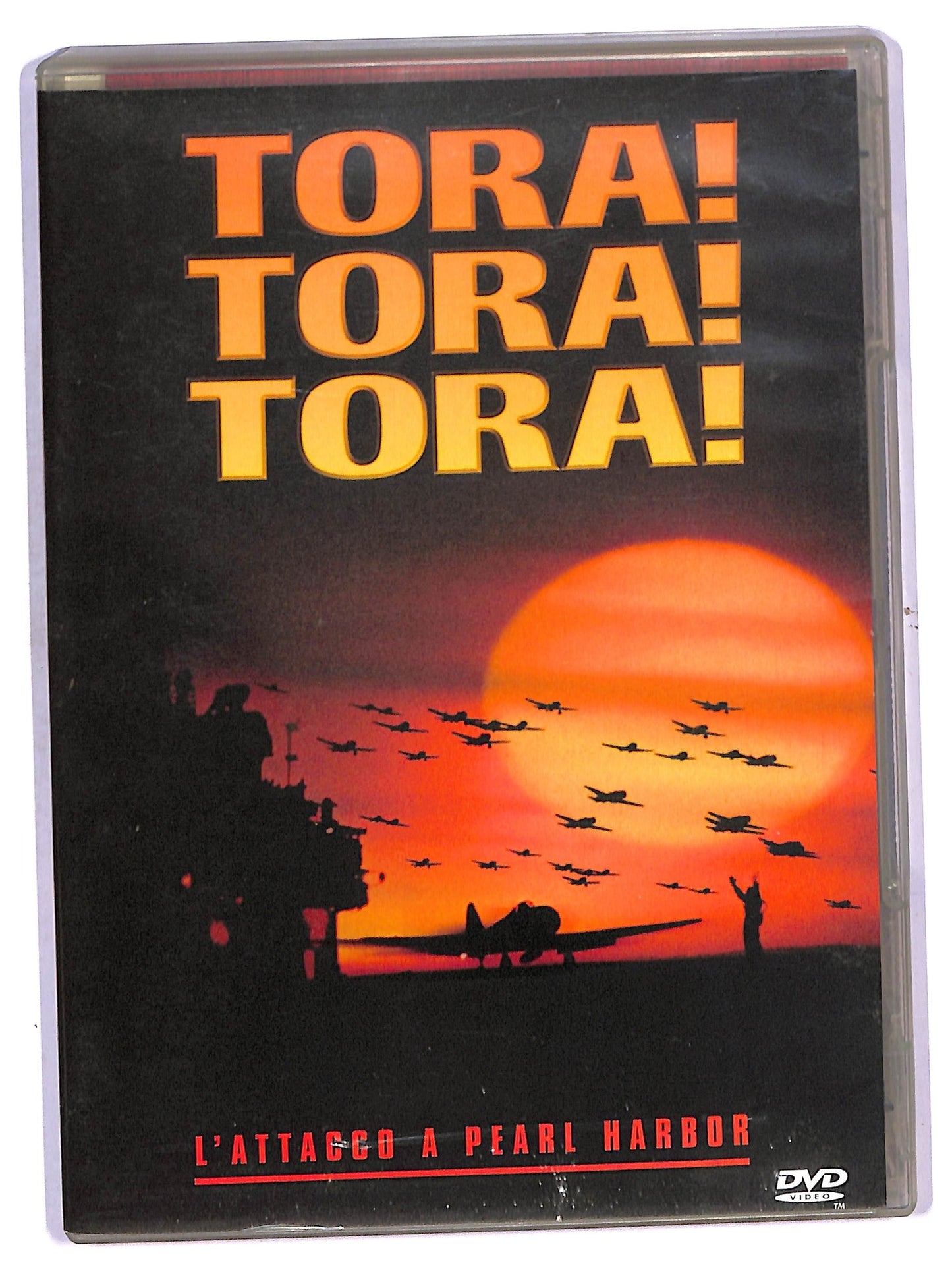EBOND Tora! Tora! Tora! DVD D754539