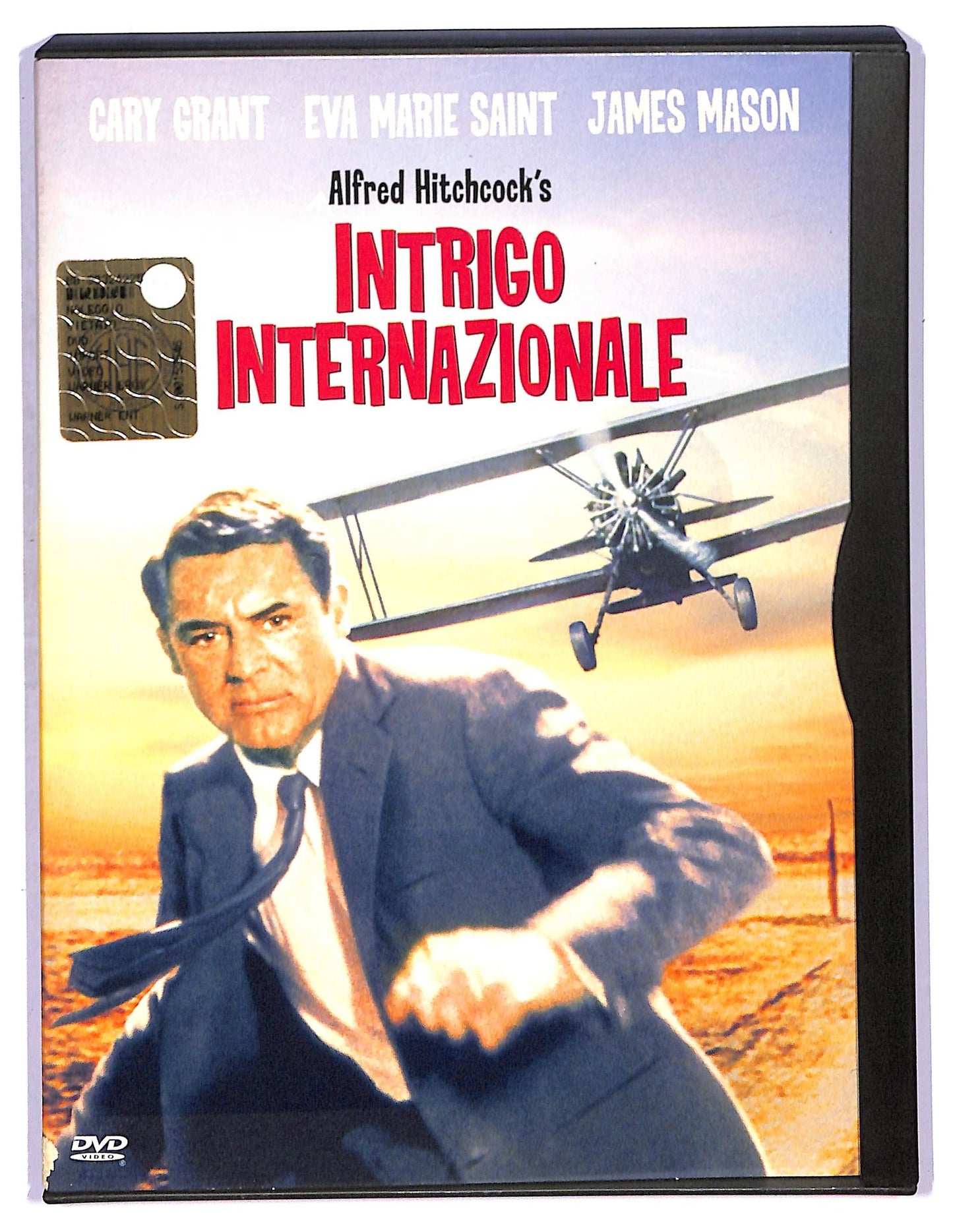 EBOND intrigo internazionale  SNAPPER DVD D754542
