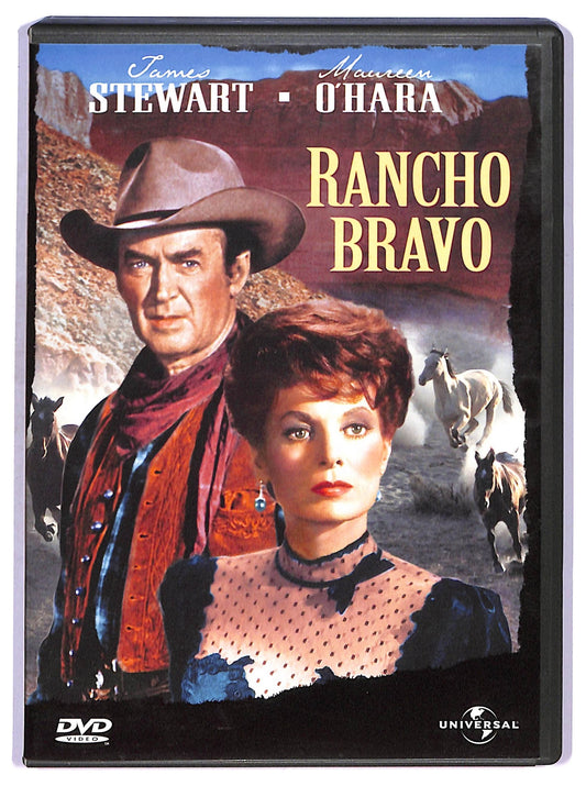 EBOND Rancho Bravo DVD D754555