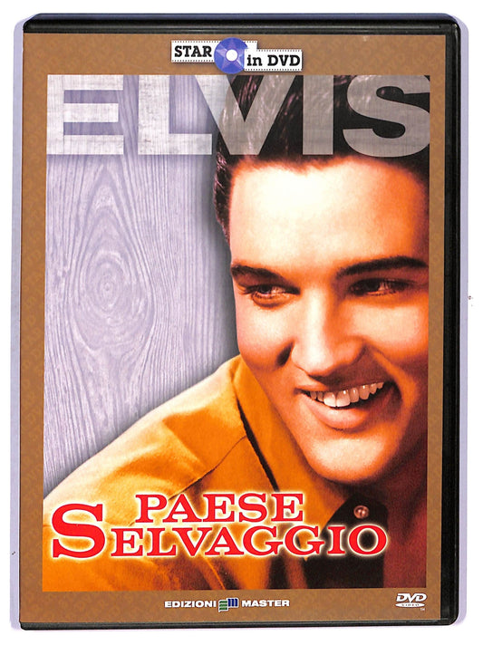 EBOND Paese Selvaggio DVD Editoriale Edizioni Master D754558