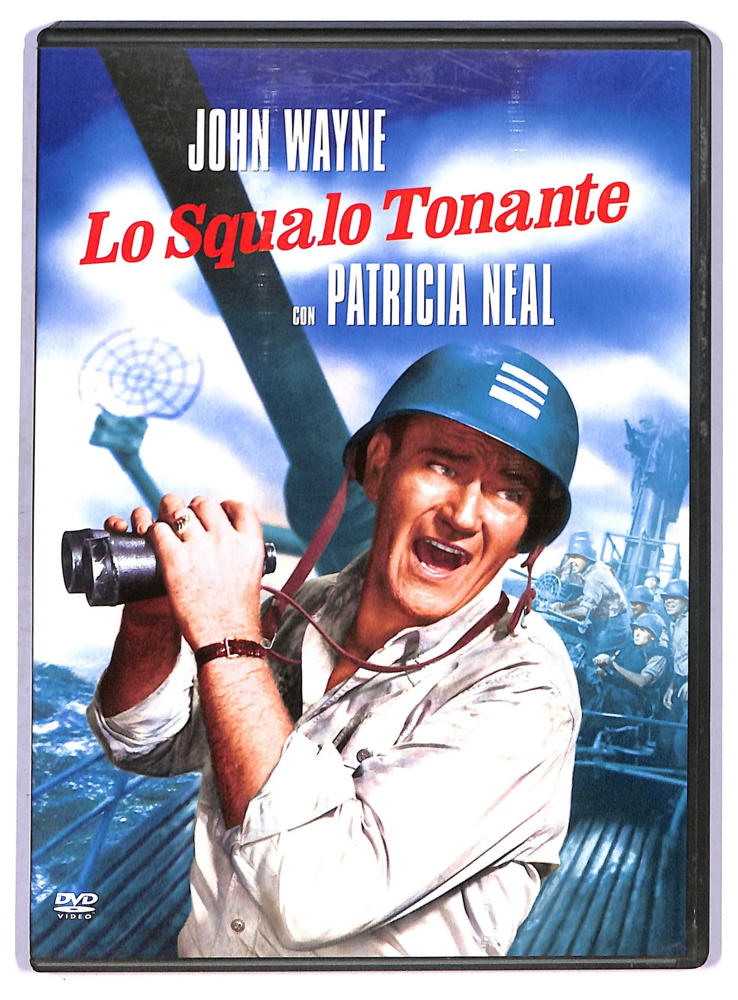 EBOND Lo squalo tonante DVD D754566