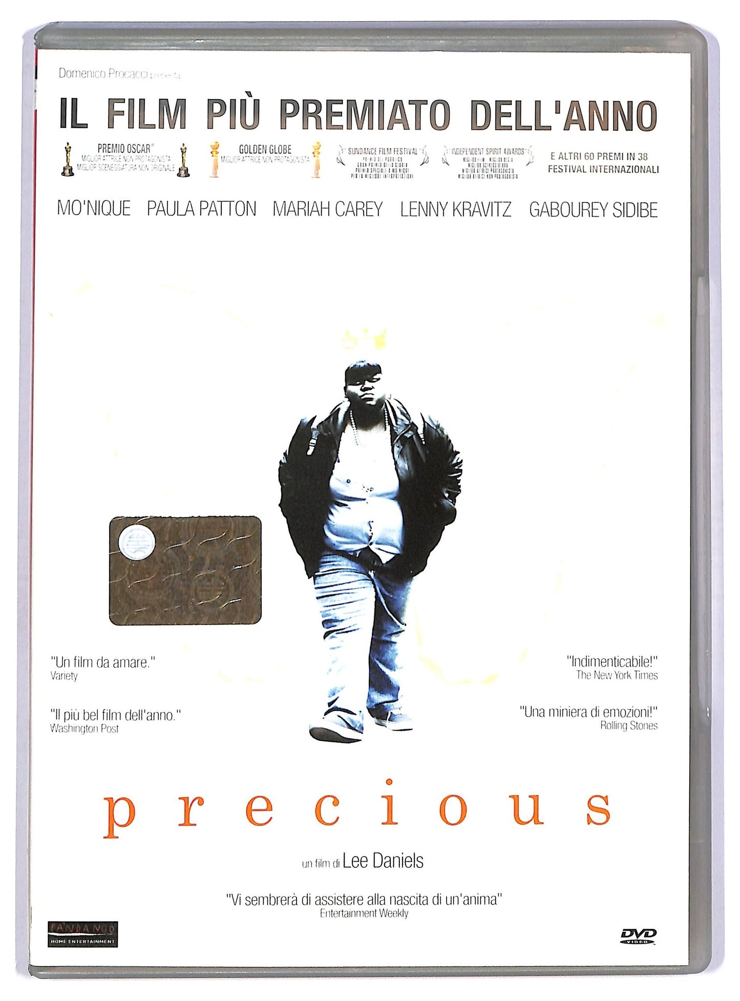 EBOND Precious EDITORIALE DVD D754614