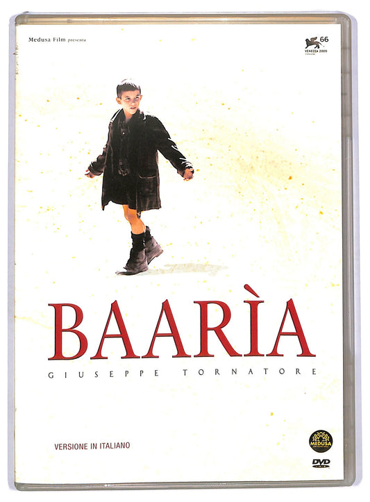 EBOND Baaria Di Giuseppe Tornatore DVD D754637