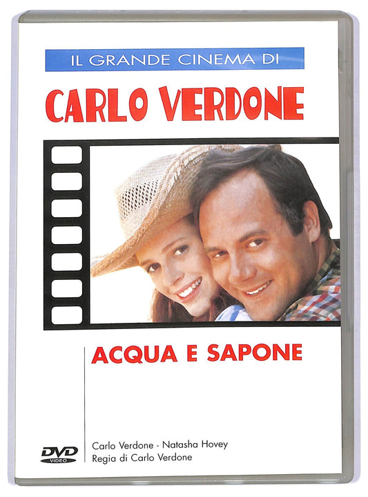 EBOND Acqua e sapone EDITORIALE  DVD D754640
