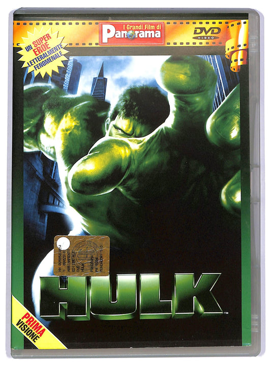 EBOND Hulk  EDITORIALE DVD D754647